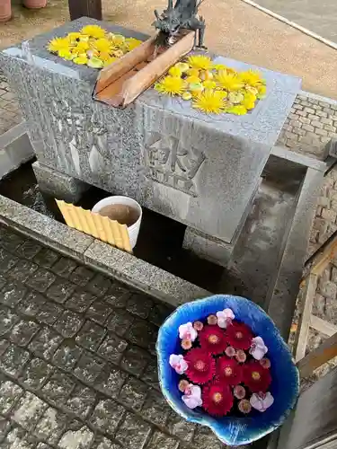 川越八幡宮(埼玉県)