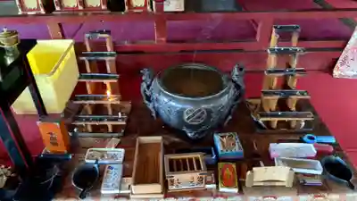 布部不動堂の本殿・本堂