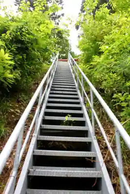 天照御祖神社のその他建物