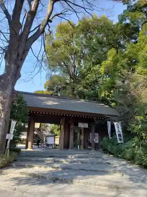 阿佐ヶ谷神明宮(東京都)