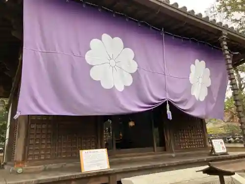 唐招提寺(奈良県)