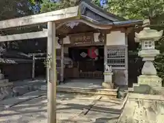 二見神社(姫宮稲荷神社)(三重県)