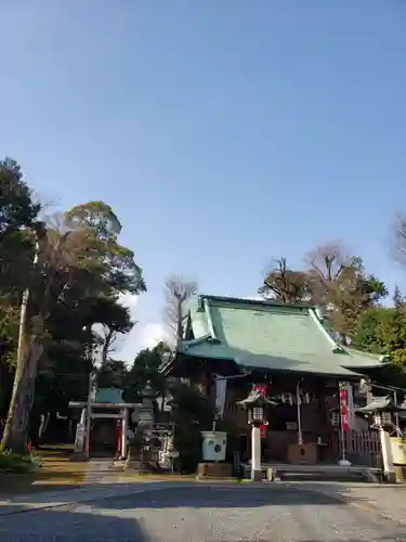 高円寺天祖神社(東京都)