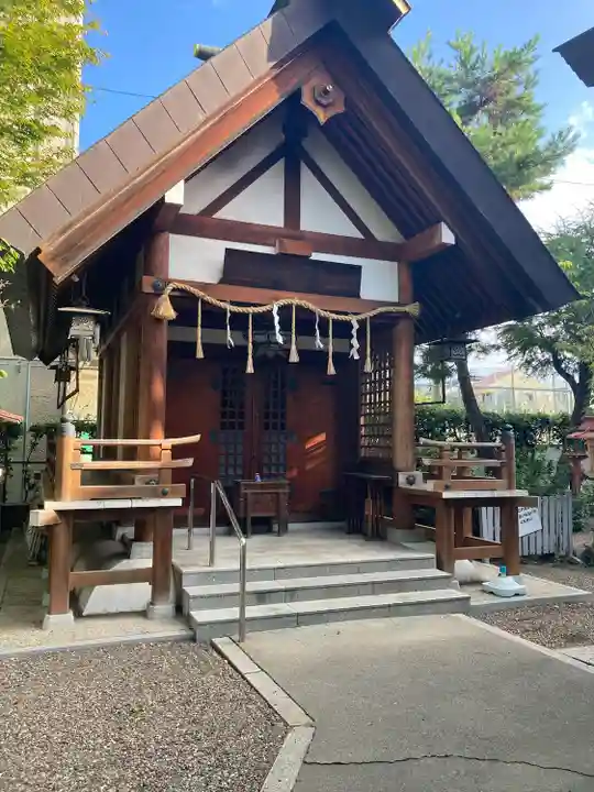 清見原神社(大阪府)