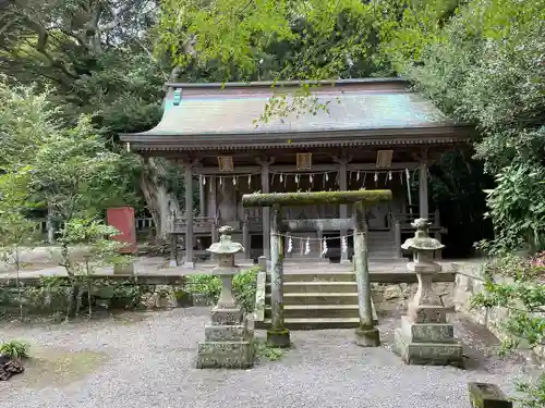大洗磯前神社(茨城県)