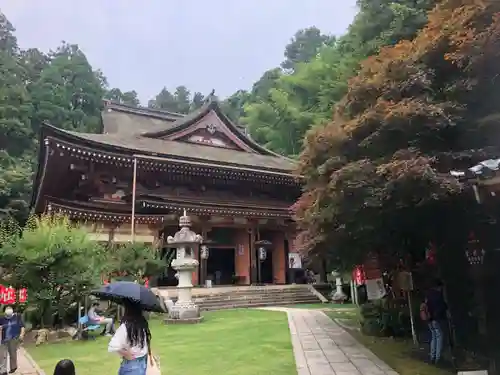 宝厳寺の本殿