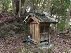 山王神社の本殿