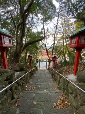 照島神社のその他建物