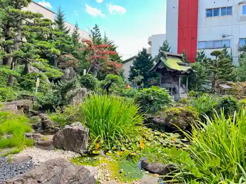 廣田神社～病厄除守護神～(青森県)
