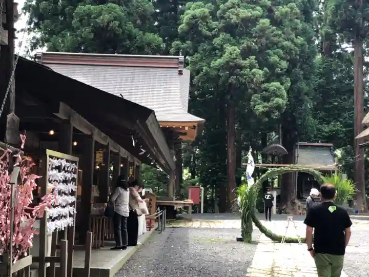 熊野大社のその他建物