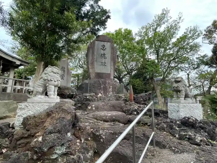 長霊神社(静岡県)