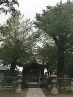 八幡橋八幡神社の本殿・本堂