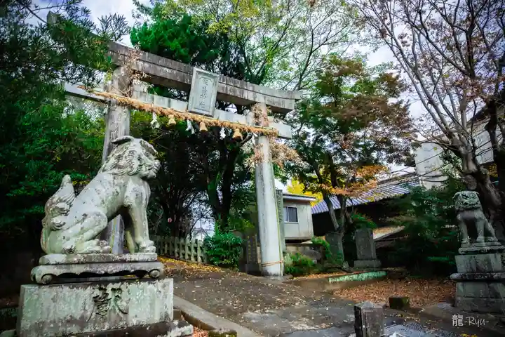 飯盛神社(長崎県)