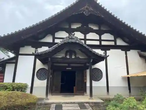 當麻寺 奥院(奈良県)