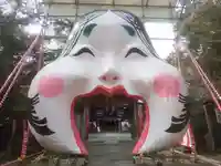 柳川総鎮守 日吉神社のその他建物