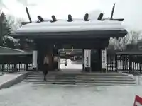 札幌護國神社の結婚式