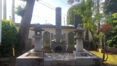 宝蔵寺のその他建物