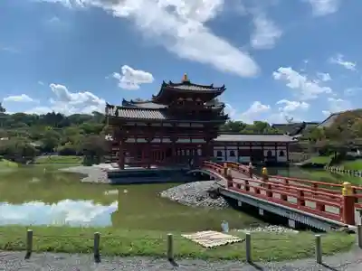 平等院の本殿・本堂