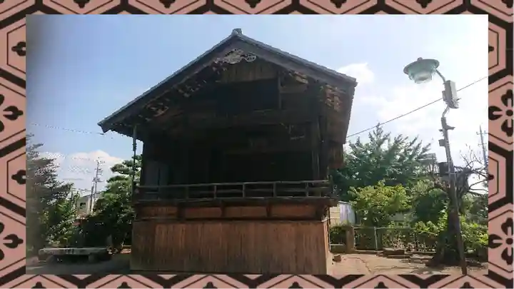 八坂神社(群馬県)
