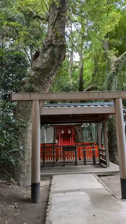 生田神社(兵庫県)