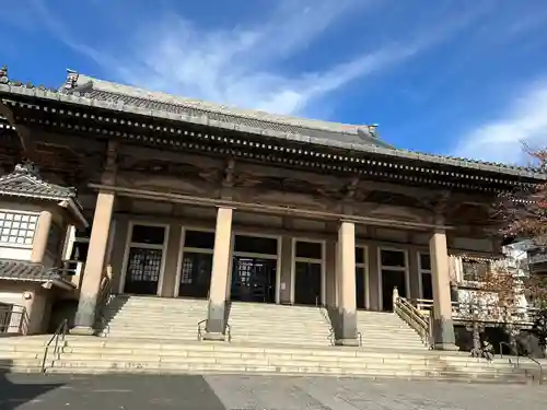 東本願寺(東京都)