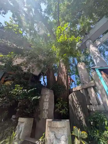 波除神社（波除稲荷神社）(東京都)