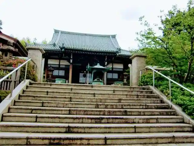 妙蓮寺の本殿・本堂