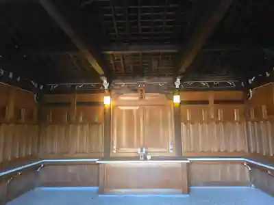 伊太祁曽神社の末社・摂社