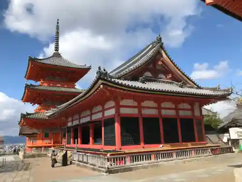 清水寺のその他建物