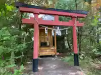 平岸天満宮・太平山三吉神社の末社・摂社