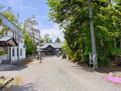 美深神社(北海道)