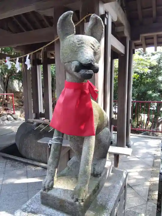 五社稲荷社(愛知県)