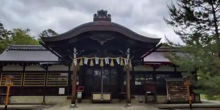 新日吉神宮(京都府)
