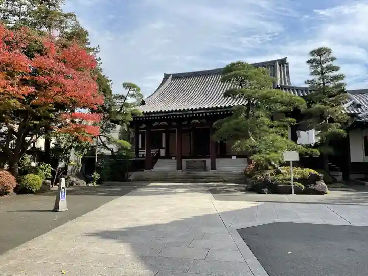心行寺(東京都)