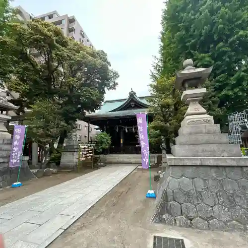 浅間神社(東京都)
