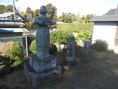 安穏寺(茨城県)