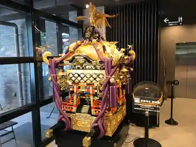 來宮神社のお祭り