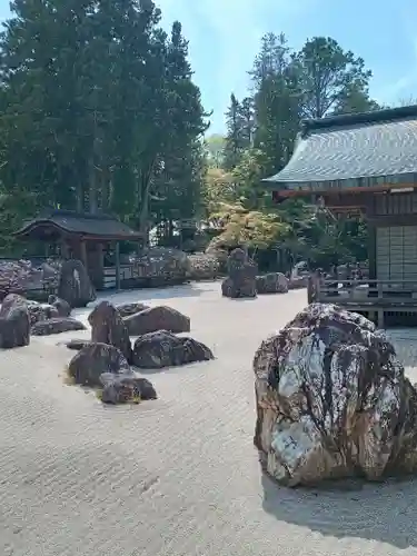 高野山金剛峯寺(和歌山県)