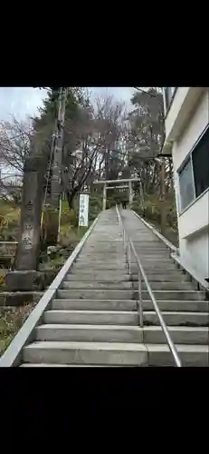 白根神社(群馬県)