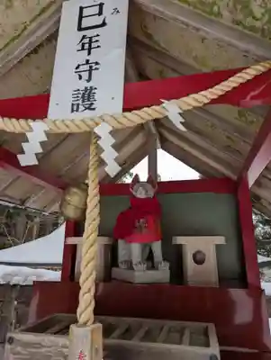 志和稲荷神社(岩手県)