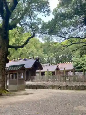 八剣宮（熱田神宮別宮）(愛知県)