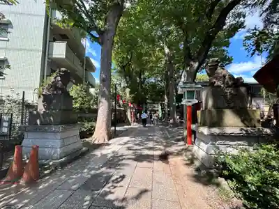田無神社(東京都)