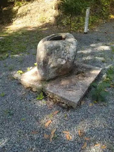 伊勢神社(福島県)