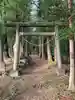 八龍神社(久那瀬)の鳥居