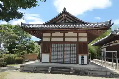 大安寺のその他建物