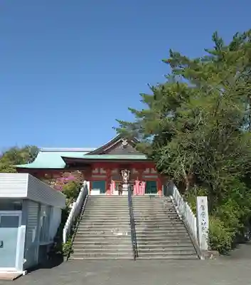 遠州信貴山別院（毘沙門堂）(静岡県)