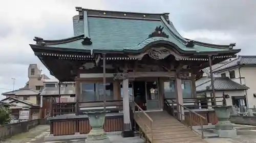 長福寺の末社・摂社