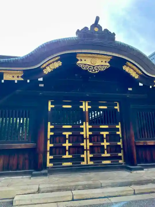 靖國神社(東京都)