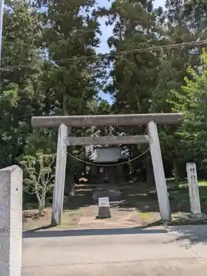 香取神社(茨城県)