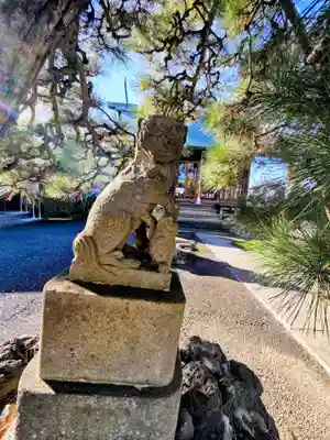 入間川大国神社(埼玉県)